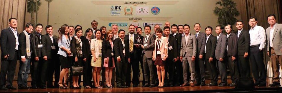 6th TRT World Rice Conference,18-20 November 2014, Sofitel Phokeethra, Phnom Penh, Cambodia 